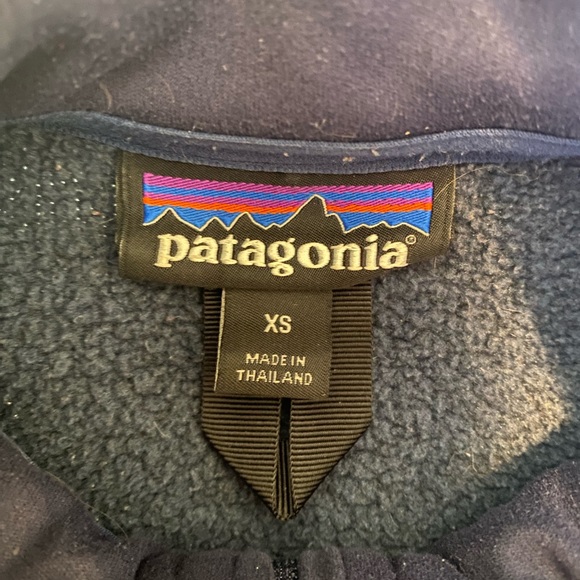 Patagonia Better Sweater Full Zip - Picture 4 of 4